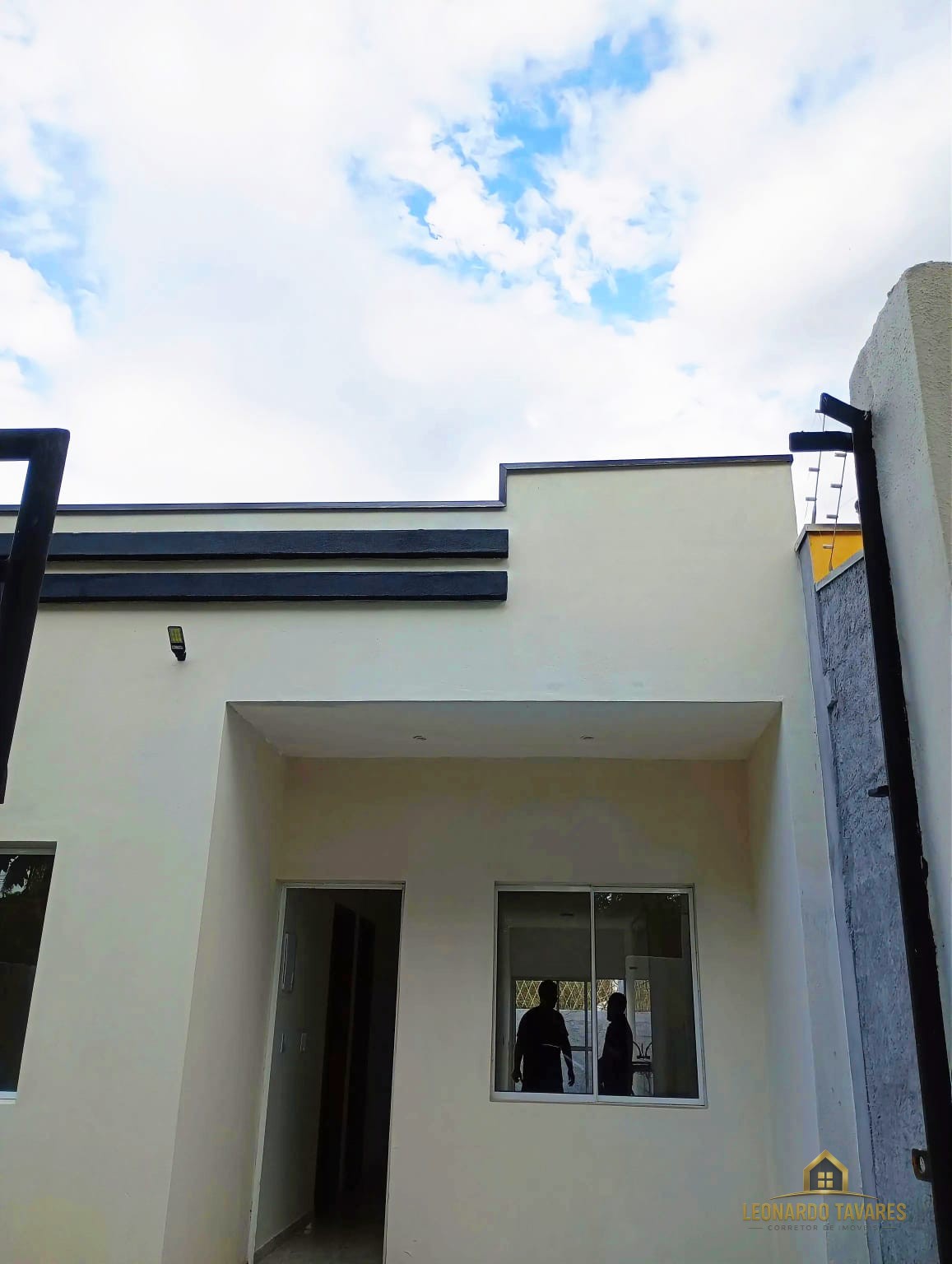 Casa Nova à Venda em Quiririm – Taubaté